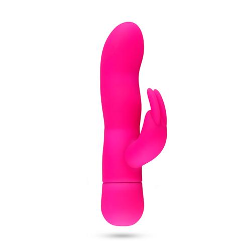 Easytoys Vibe Collection Mad Rabbit Vibrator Rosa - Farbe: Rosa