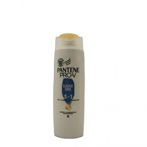 Pantene Shampoo 3in1 classic 250ml
