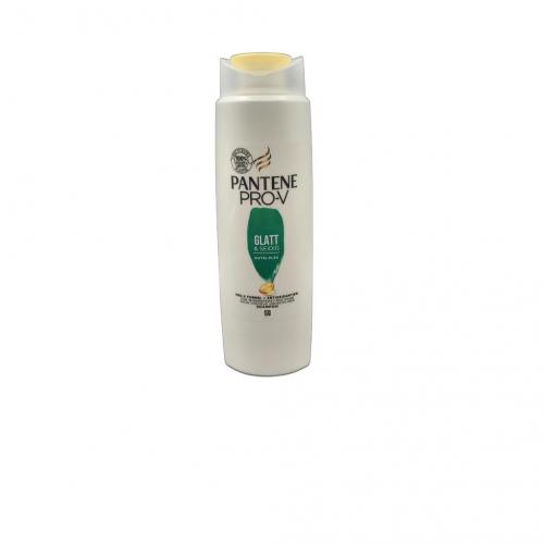Pantene Pro V Glatt + Seidig Shampoo 300ml