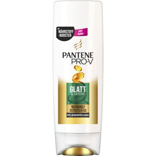 Pantene Pro V Glatt + Seidig Splung 200ml