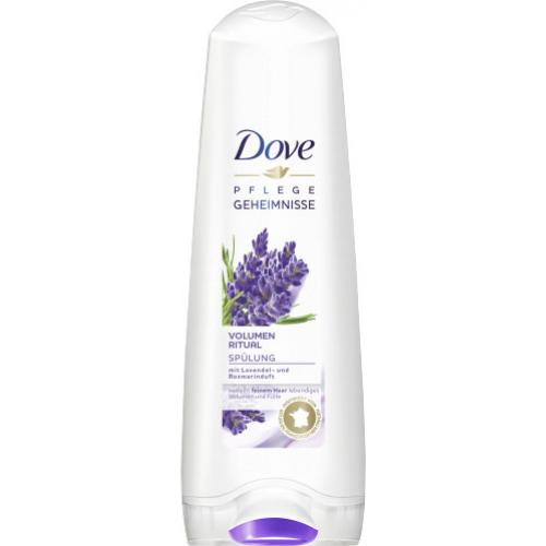 Dove Pflege Geheimnisse Volumen Ritual Splung 200 ml