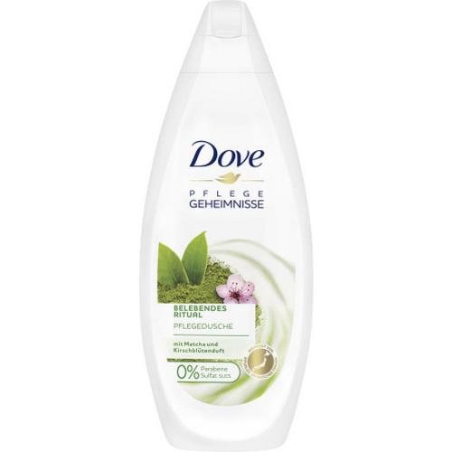 Dove Belebendes Ritual Matcha & Kirschbltenduft Pflegedusche 250ml
