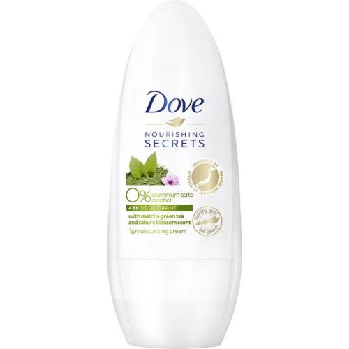 Dove Roll On 0% Belebendes Ritual Matcha 50 ml