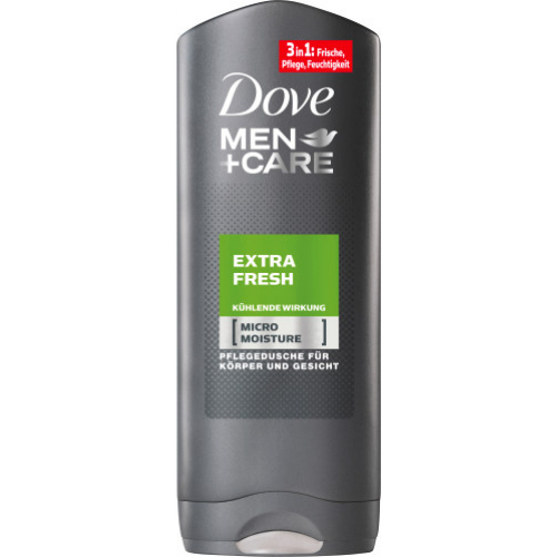 Dove Men+Care Extra Fresh Duschgel Krper und Gesicht 250ml