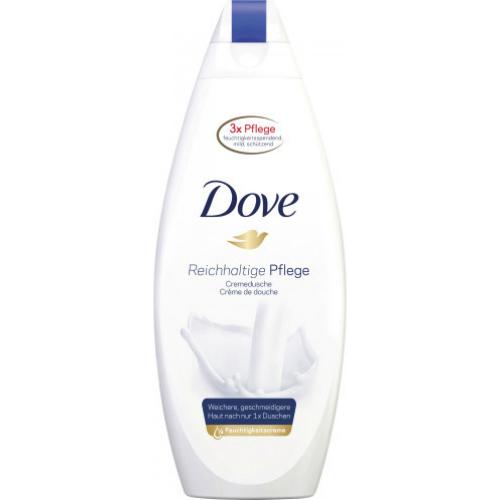 Dove Reichhaltige Pflegedusche 250ml