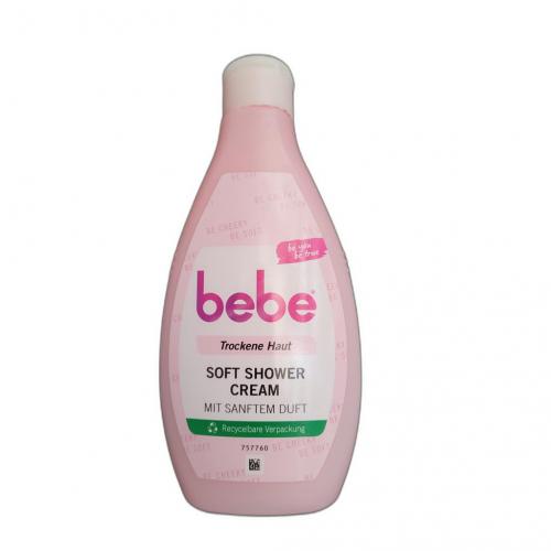 Bebe Soft Shower Cream 250ml