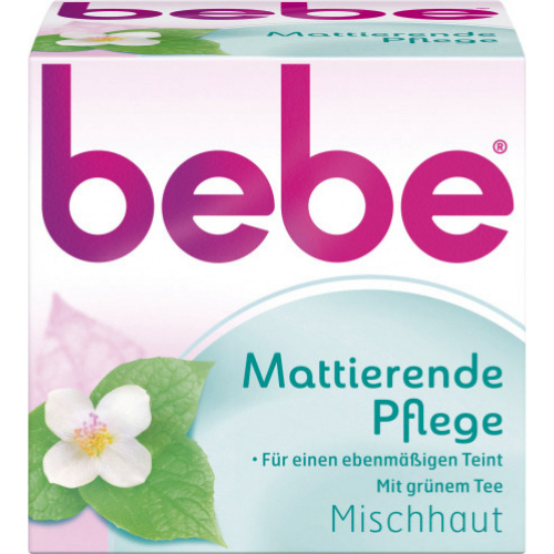 Bebe bebe mattierende pflege 50ml 896