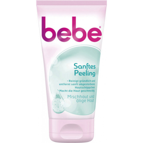 Bebe bebe sanftes peeling 150ml 249 Flasche