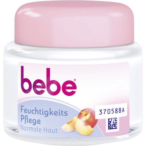 Bebe Feuchtigkeitspflege Gesichtscreme Tagespflege 50ml