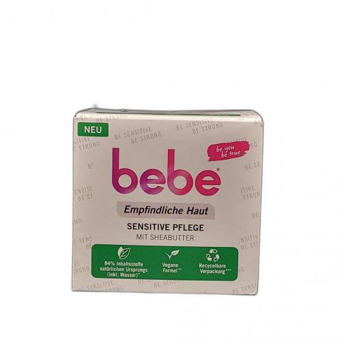 Bebe bebe sensitive pflege 50ml
