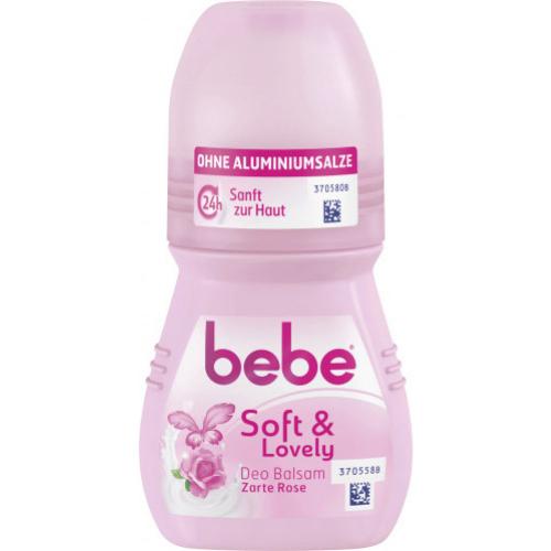 bebe roll on soft + lovely 50ml