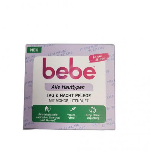 Bebe bebe Gesichtscreme Tag und Nacht 50ml