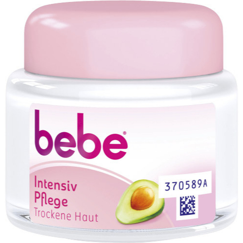 Bebe Intensivpflege Feuchtigkeitscreme Gesichtscreme 50ml