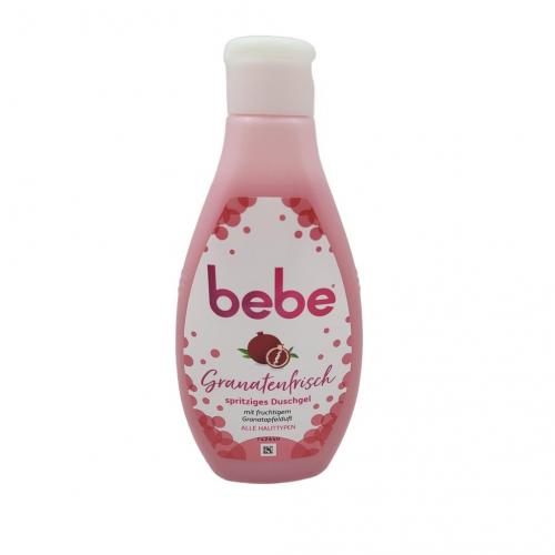 Bebe bebe smooth.dusche granatapfel Flasche 250ml