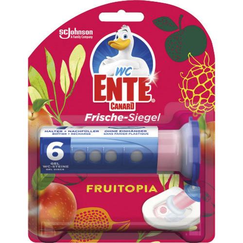 WC Ente 1 x WC-Ente Frische Siegel Fruitopia Nachfller 36ml