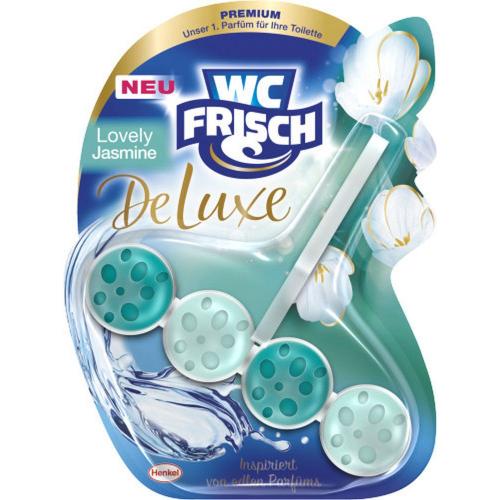 WC Frisch DeLuxe WC-Reiniger Lovely Jasmine 50g