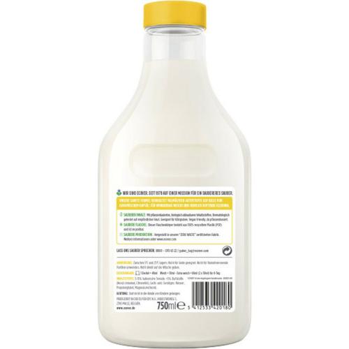 ecover weichsp�l.gardeni.25 Waschladungen Flasche 750 ml