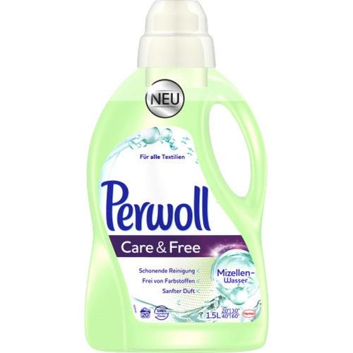 Perwoll Care + Free Waschmittel 1,5 L