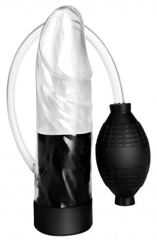 Blue Line BLUE LINE Natural Enlarger Easy Pump - Farbe: Transparent (CLEAR)