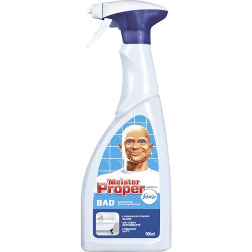 Meister Proper Badreiniger Spray Badspray 500ml Flasche