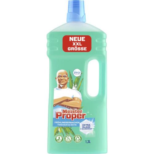 Meister Proper Allzweckreiniger Fr�hlingserwachen 1,3 Liter Flasche