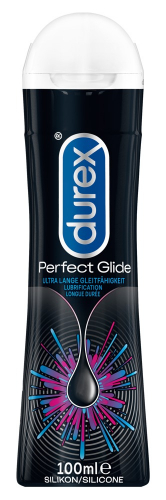 Durex Play Perfect Glide Gleitgel Silikonbasis Gleitmittel 100ml