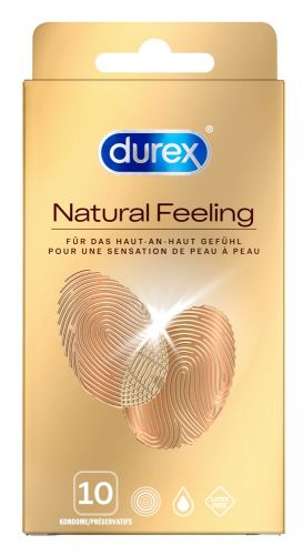 Durex Kondome - Farbe: transparent - Menge: 10St�ck