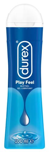 Durex Play Feel - Farbe: transparent - Menge: 100ml