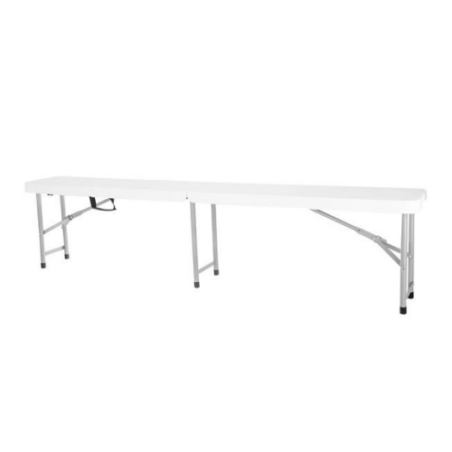 Malatec Bierzelt Bank Gartenmbel Camping Picknick Wei 1 Stck