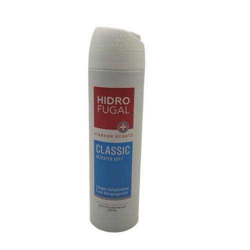Hidrofugal Deospray Classic 150 ml