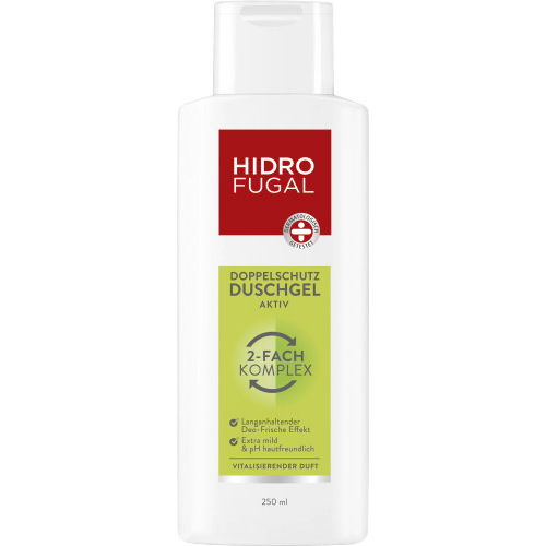 Hidrofugal Activ Duschgel 250 ml