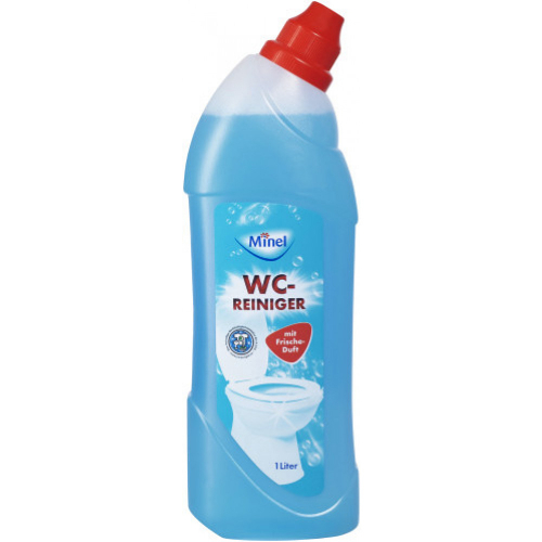 Minel WC-Reiniger 1L Flasche