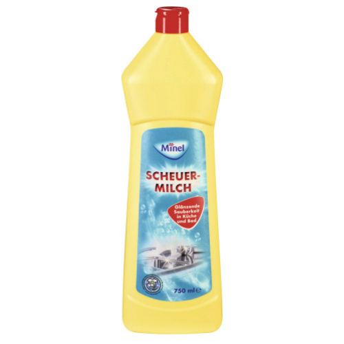 Minel Scheuermilch 750ml Flasche