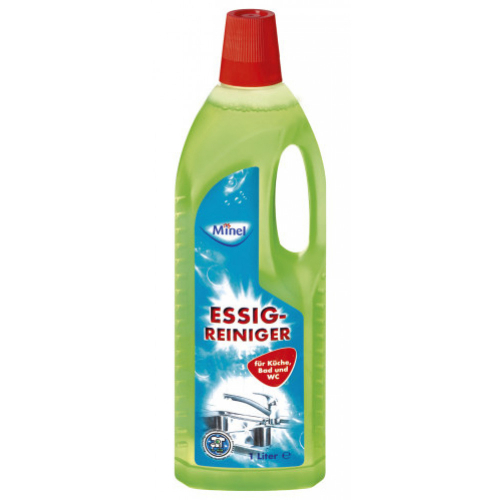 Minel Essigreiniger  1L Flasche