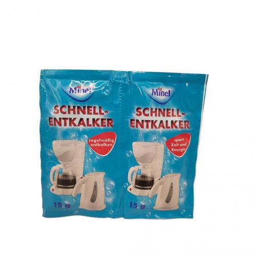 Minel Schnellentkalker 2x15g