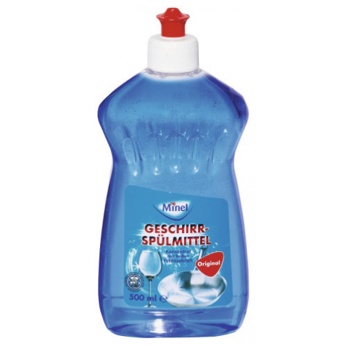 Minel Geschirrsplmittel 500ml Flasche