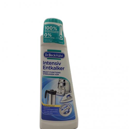 Dr. Beckmann intensiv Entkalker 250ml Flasche