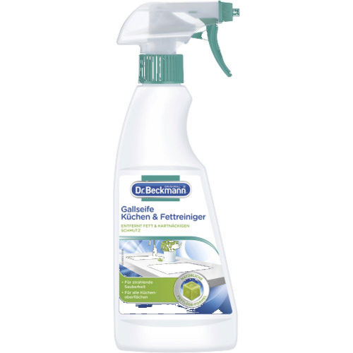 Dr. Beckmann Dr.Beckmann Gallseife K�chenreiniger 500ml Flasche