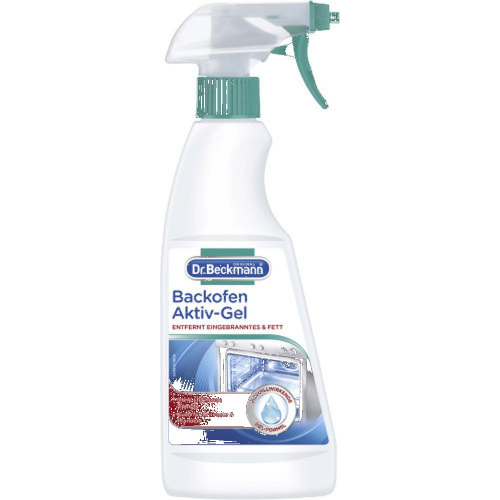 Dr. Beckmann Dr.Beckmann Backofen Gel 375ml Flasche