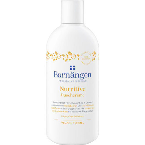 Barngen Duschreme Nutritive 250ml 