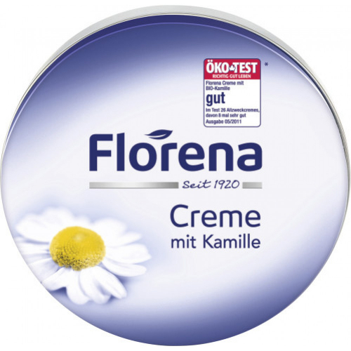 Florena Creme mit Kamille 150ml 