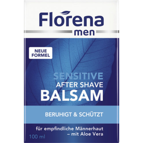 Florena Men After Shave Balsam sensitive 100ml