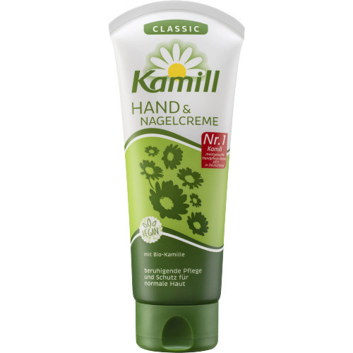 Kamill Handcreme Nagelcreme Classic Tube 100ml