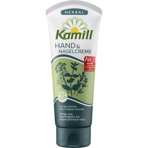 Kamill Handcreme  Herbal 100ml Tube