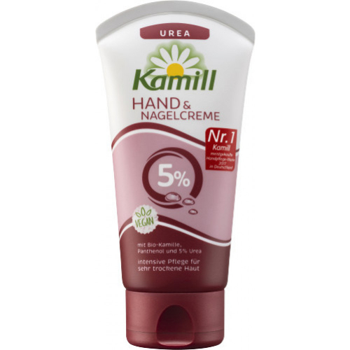 Kamill Handcreme Nagelcreme Urea 5% 75ml Tube