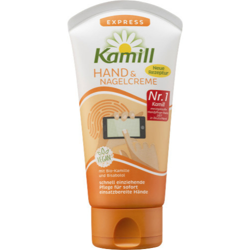 Kamill Handcreme Nagelcreme Express Tube 75ml