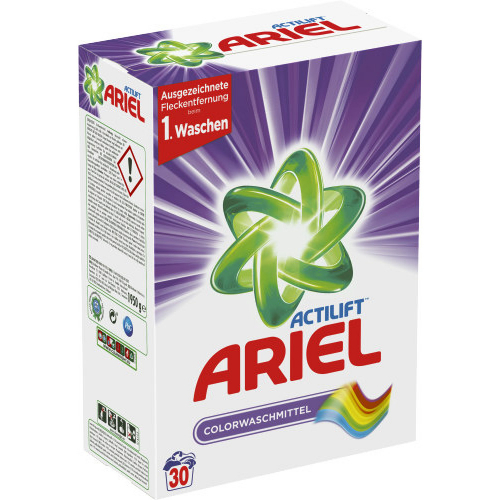 Ariel Actilift Colorwaschmittel