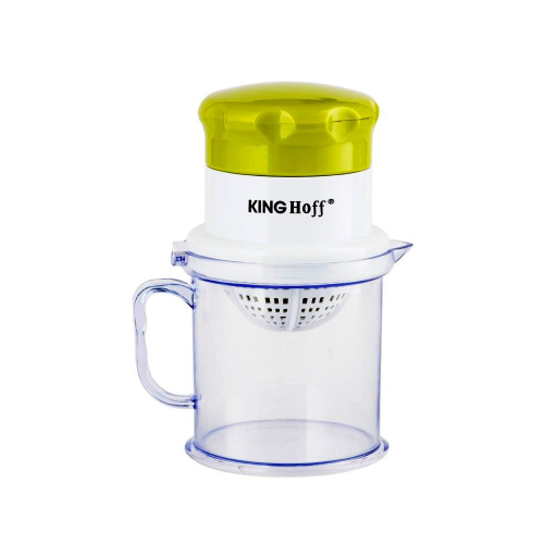 Kinghoff KINGHOFF Multifunktionale Zitruspresse Entsafter