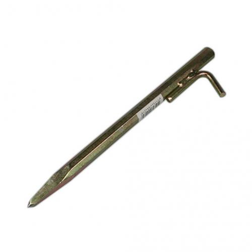 Benson Peg Zeltheringe 30 cm gold