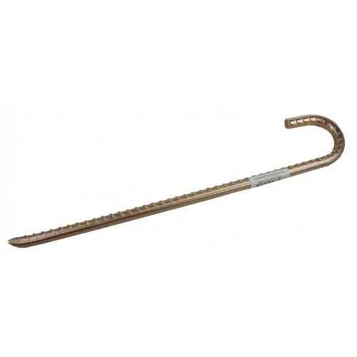 Benson Zelthering gebogen Bodenanker Hering Erdnagel